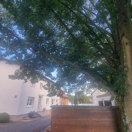 Appartement Unter Der Linde à Saint-Wendel Extérieur photo