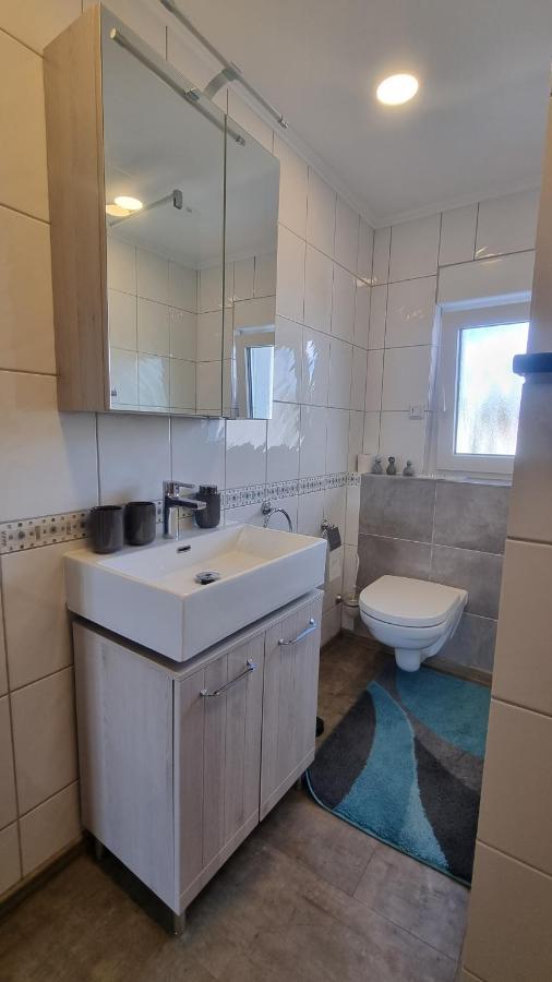 Appartement Unter Der Linde à Saint-Wendel Extérieur photo