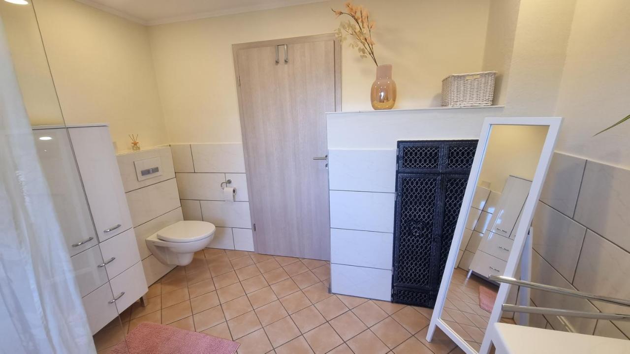 Appartement Unter Der Linde à Saint-Wendel Extérieur photo