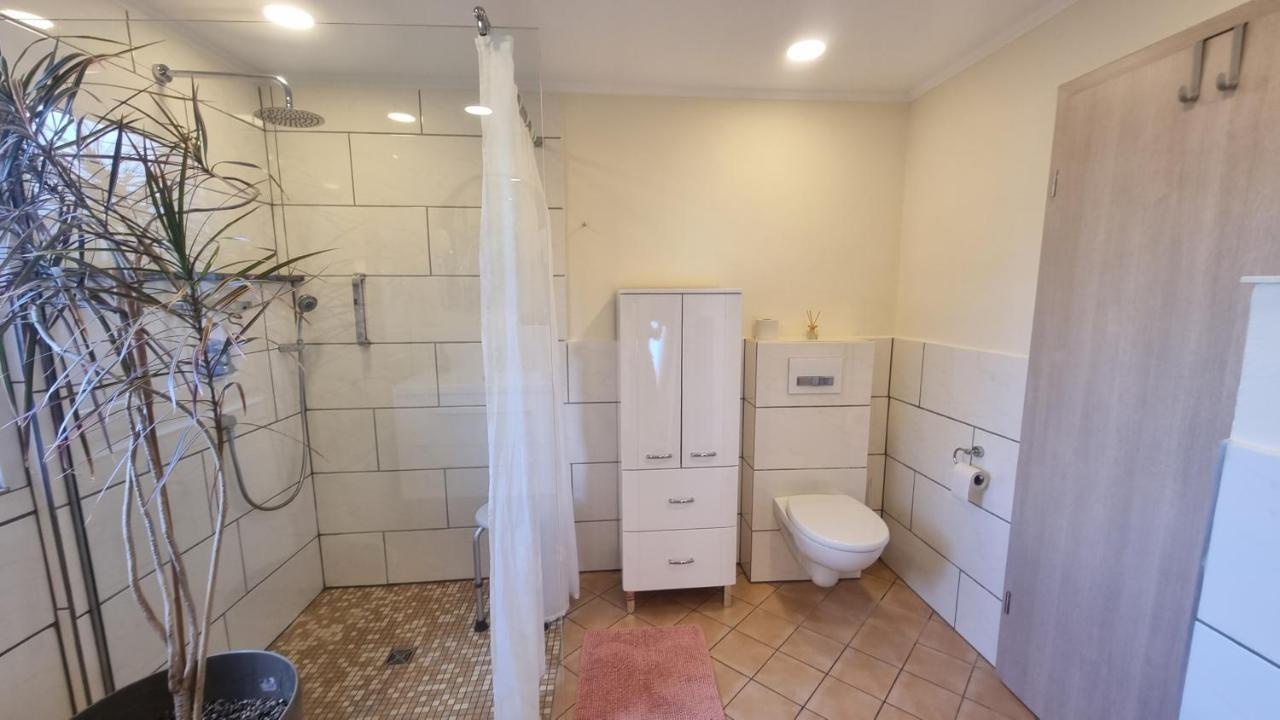 Appartement Unter Der Linde à Saint-Wendel Extérieur photo