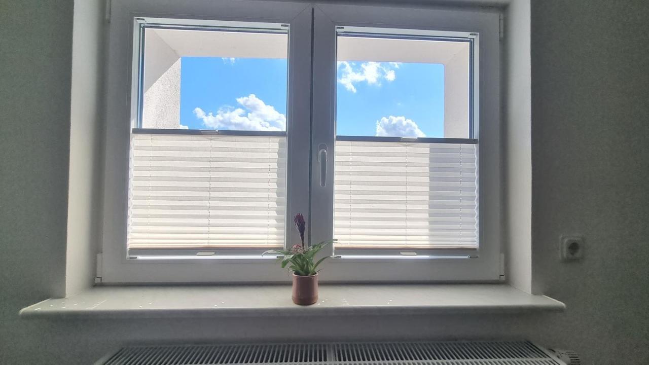 Appartement Unter Der Linde à Saint-Wendel Extérieur photo
