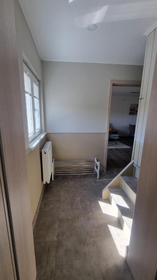 Appartement Unter Der Linde à Saint-Wendel Extérieur photo