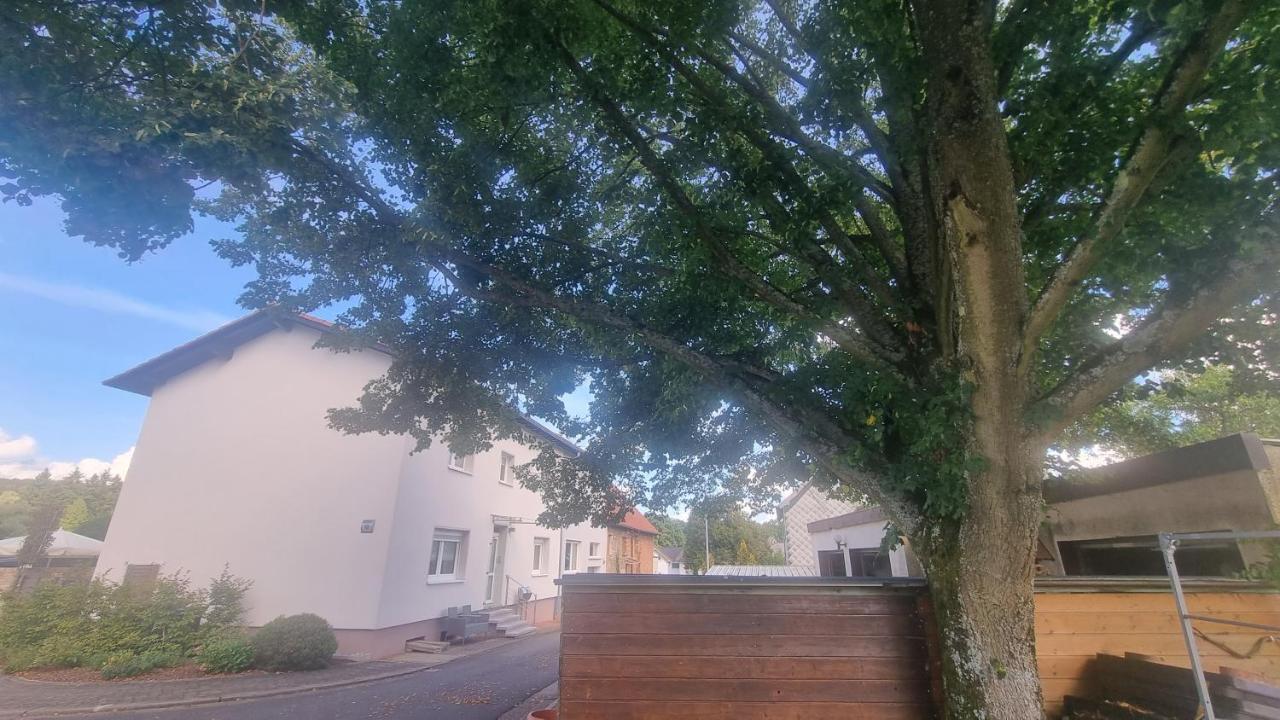 Appartement Unter Der Linde à Saint-Wendel Extérieur photo