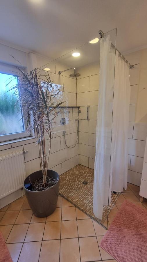 Appartement Unter Der Linde à Saint-Wendel Extérieur photo