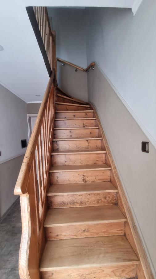 Appartement Unter Der Linde à Saint-Wendel Extérieur photo