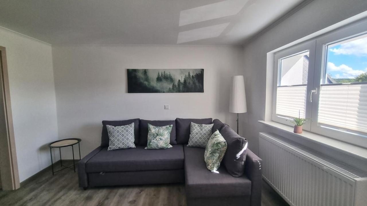Appartement Unter Der Linde à Saint-Wendel Extérieur photo