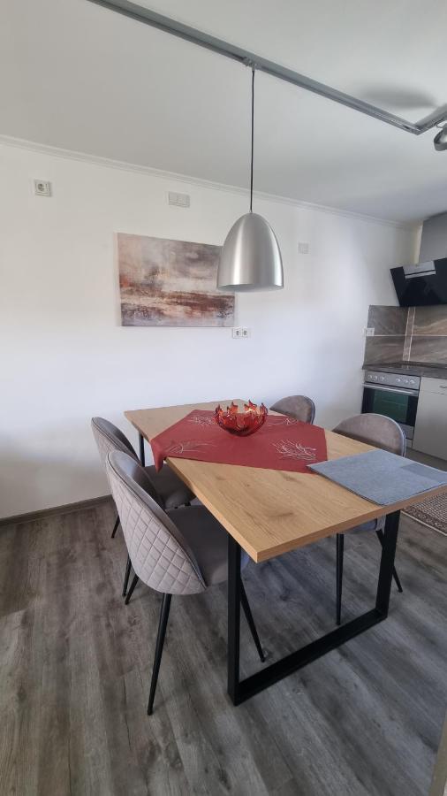 Appartement Unter Der Linde à Saint-Wendel Extérieur photo