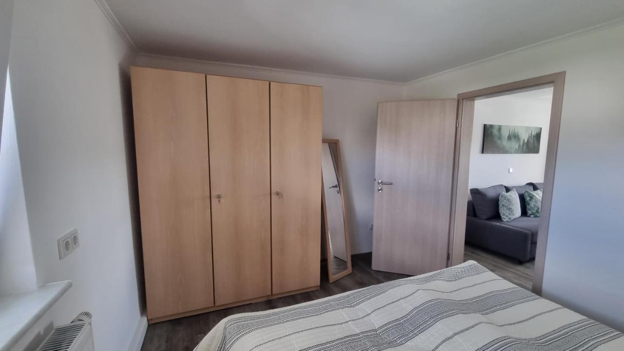 Appartement Unter Der Linde à Saint-Wendel Extérieur photo