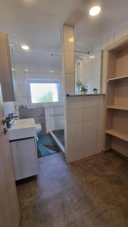Appartement Unter Der Linde à Saint-Wendel Extérieur photo