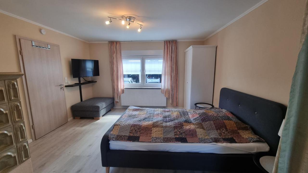 Appartement Unter Der Linde à Saint-Wendel Extérieur photo