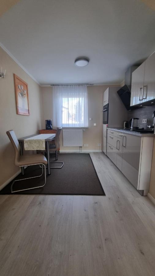 Appartement Unter Der Linde à Saint-Wendel Extérieur photo