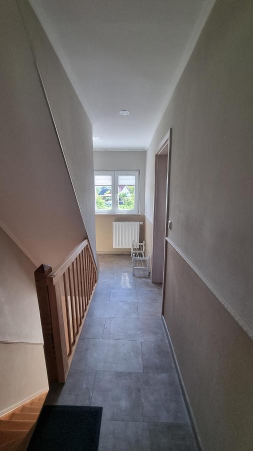 Appartement Unter Der Linde à Saint-Wendel Extérieur photo